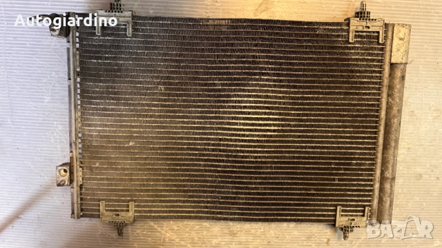 Климатичен радиатор за Citroen C4 - 2005 - 9650545480