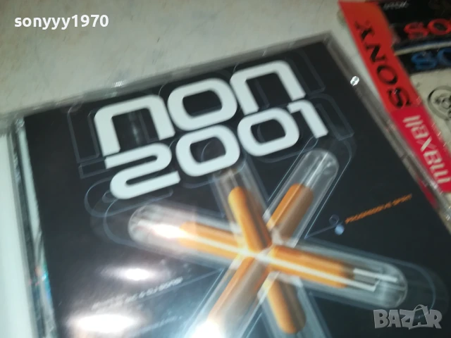 NON 2001 X2CD 1208250843, снимка 14 - CD дискове - 51335733