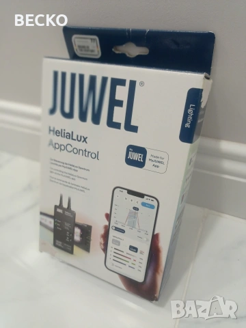 Интелигентно управление за осветление на аквариум, снимка 5 - Аквариуми - 53402842