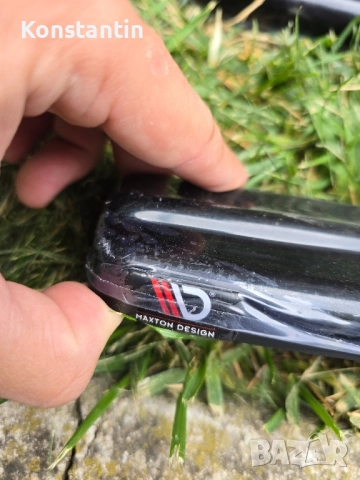 Прагове BMW F10 Maxton Design M pack, снимка 5 - Аксесоари и консумативи - 52443355