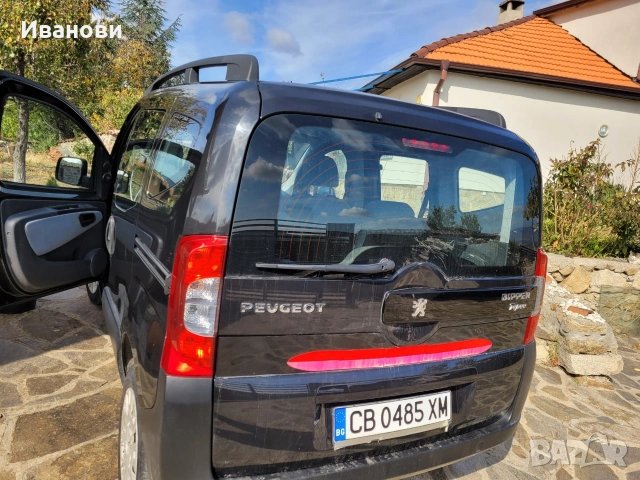 Peugeot Bipper, снимка 2 - Автомобили и джипове - 53432503