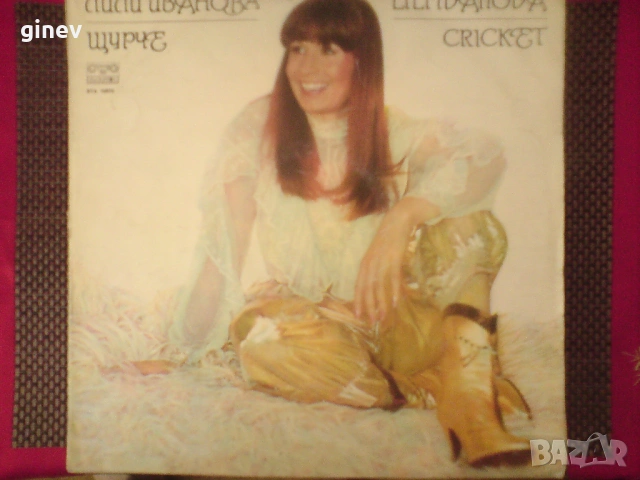 Грамофонни Плочи, снимка 9 - Грамофонни плочи - 53493357