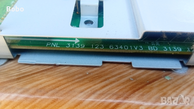 Main board PNL3139 123 63401V3, снимка 2 - Части и Платки - 36465751