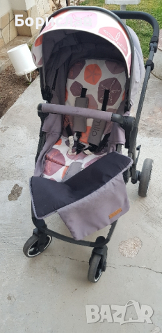 Детска количка, снимка 1 - За бебешки колички - 44847469