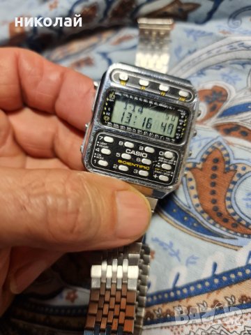 casio cfx 200, снимка 3 - Мъжки - 43872153