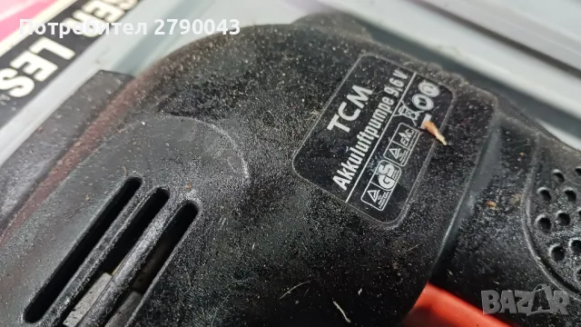 компресор за гуми , снимка 6 - Аксесоари и консумативи - 48955882