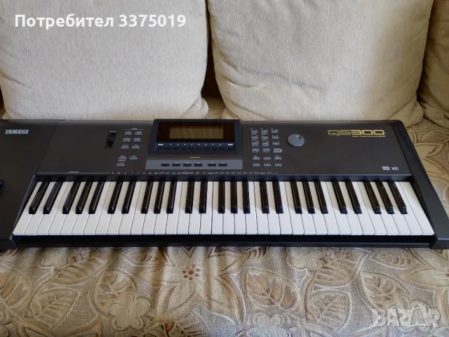 Професионален клавир Ямаха, снимка 16 - Синтезатори - 48932726