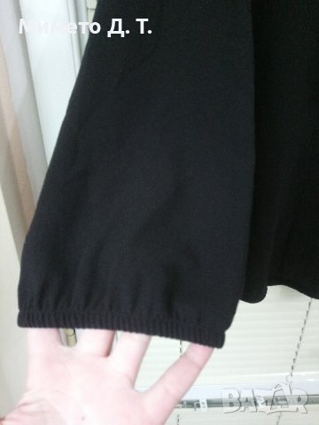 Дамска блуза L/XL, снимка 5 - Блузи с дълъг ръкав и пуловери - 38649349
