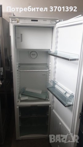 Хладилници за вграждане Miele, снимка 10 - Хладилници - 40466389