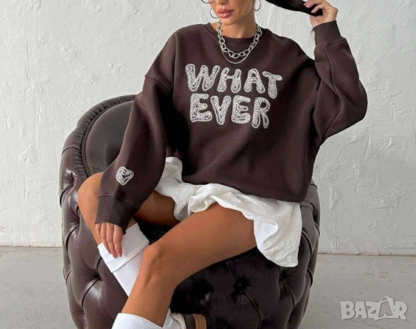 блуза , снимка 2 - Блузи с дълъг ръкав и пуловери - 51518121