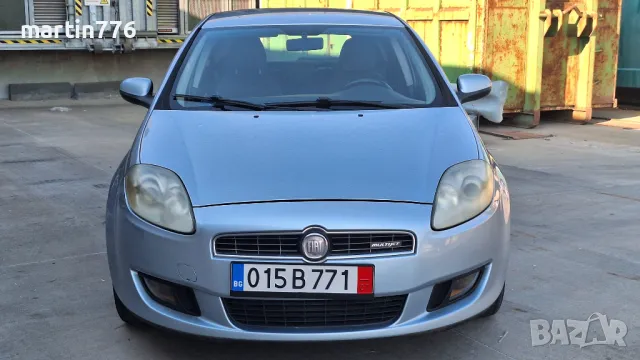 Fiat Bravo 1.9Mjet 120кс на части , снимка 11 - Автомобили и джипове - 47486753