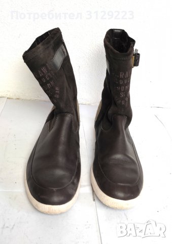 G-STAR Boots 38, снимка 2 - Дамски боти - 37602871