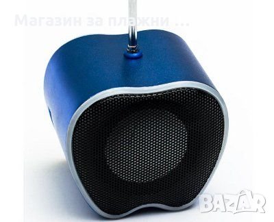 MP3 тонколонка с вградено радио , снимка 5 - Bluetooth тонколони - 28508795