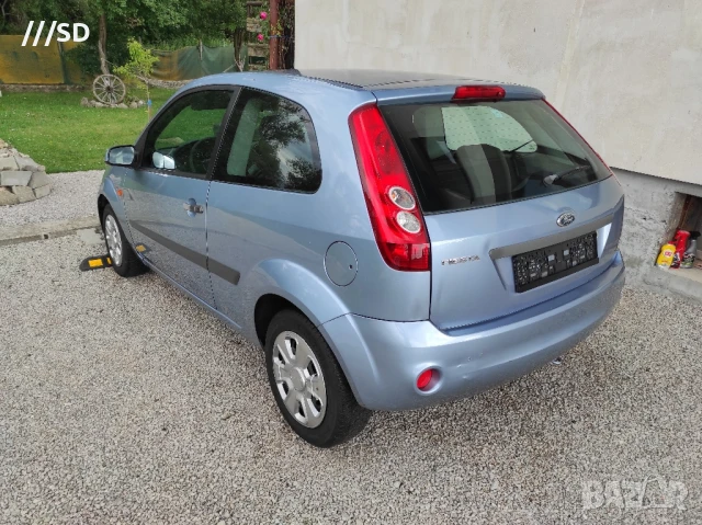 FORD FIESTA /// BENZIN / EURO 4 🇮🇹, снимка 2 - Автомобили и джипове - 48212404
