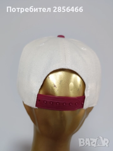 Мъжка шапка New Era Chicago Bulls, снимка 4 - Шапки - 52475272