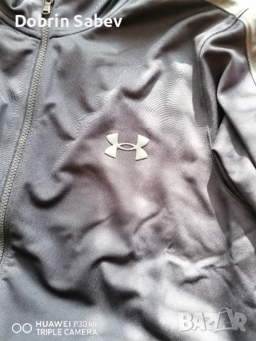 Спортен екип Under Armour, снимка 4 - Спортни дрехи, екипи - 53140135