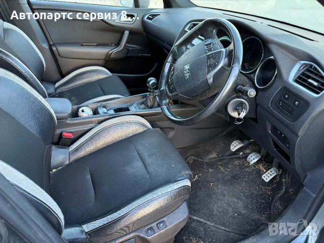На части Ситроен Дс4 Citroen ds4 1.6 хди 2012 година, снимка 5 - Автомобили и джипове - 53060955