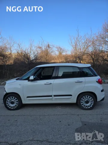 Fiat 500L 1.4i 2019 г. - на части !, снимка 3 - Автомобили и джипове - 49125822