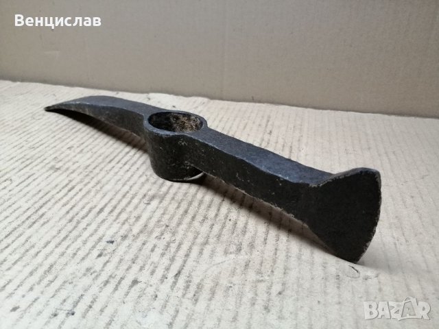 Стара Кована Киркобрадва / 1,6 кг. , снимка 5 - Антикварни и старинни предмети - 37588668