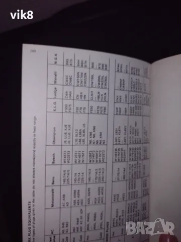 Като Нова!!!Книга Car Service Data, снимка 3 - Специализирана литература - 49267515