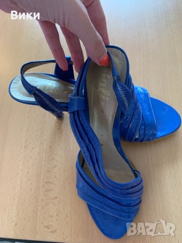 Дамски сандали, снимка 4 - Сандали - 27179584