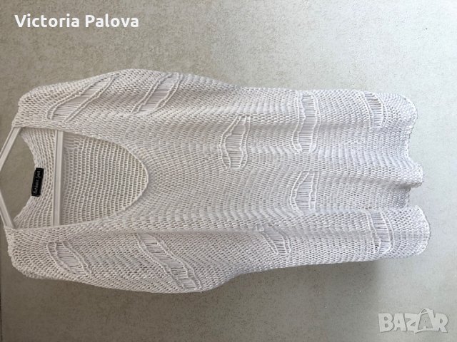 Уникална дизайнерска блуза, снимка 11 - Рокли - 27116016