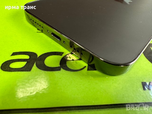 *256*gb iphone 12 Pro Max фабрично отключен, снимка 6 - Apple iPhone - 42932508