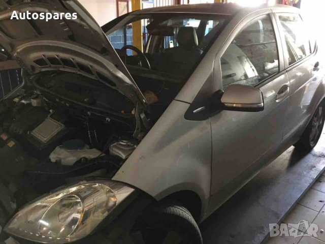 Части за Mercedes A170. W169. 2008г. Автоматик, снимка 3 - Автомобили и джипове - 28791767