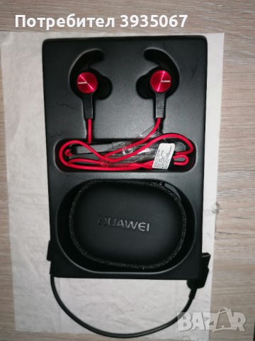 HUAWEI Sport Bluetoot Headphones Lite, снимка 5 - Слушалки, hands-free - 44080531