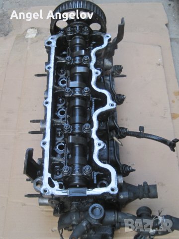 Цилиндрова глава за Опел Астра Вектра Исузу 1,7тд Vectra Astra 1,7 Isuzu, снимка 1