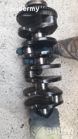 Двигател Audi A3 101 коня., снимка 12 - Части - 47742258