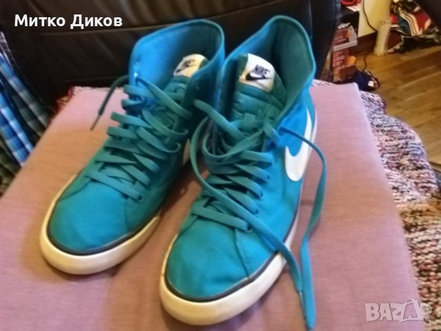 Найк кецове маркови №43 стелка 275мм отлични