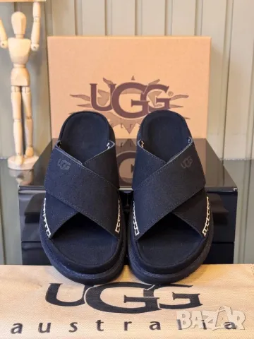 чехли UGG , снимка 3 - Чехли - 50415844