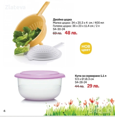 Домашни помощнищи от TUPPERWARE , снимка 14 - Други - 38288742