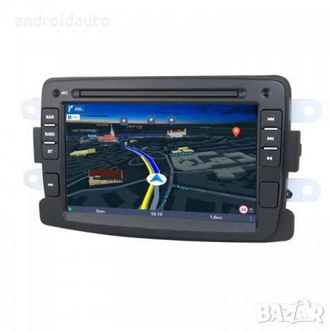 DACIA /Dokker/Logan/Sandero Android Мултимедия/Навигация, снимка 2 - Аксесоари и консумативи - 34930661