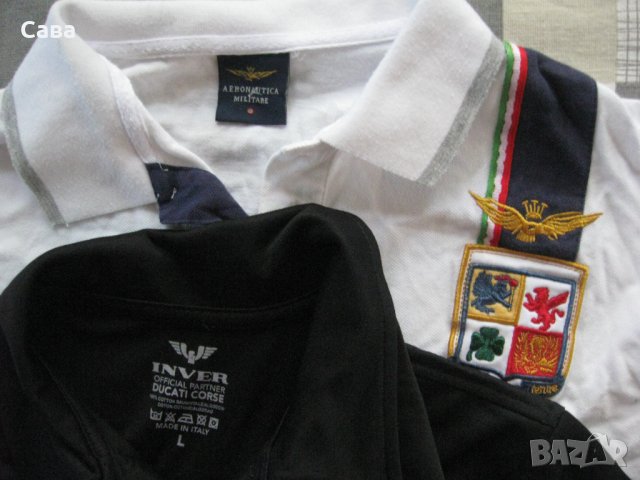 Блузи AERONAUTICA MILITARE,INVER  мъжки,М-Л