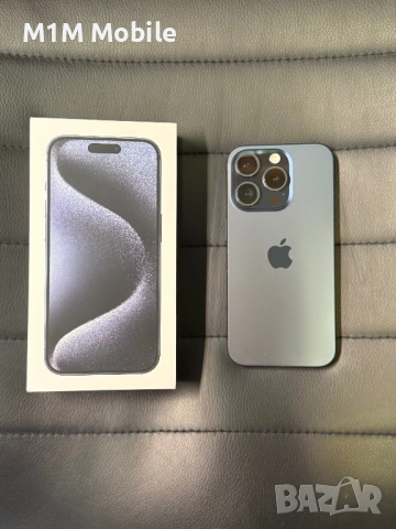IPhone 15 pro 256Gb