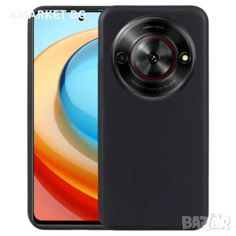 ZTE Blade A75 5G Силиконов Калъф TPU и Протектор, снимка 1