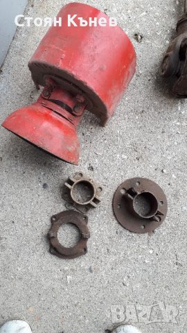 Части за фреза НФ 1.60м., снимка 7 - Селскостопанска техника - 24431044