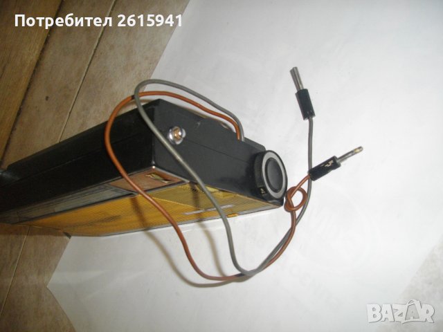 Антикварно Радио, Радиоприемник, Транзистор "РОССИЯ"301-Работещо-За Колекции, снимка 10 - Колекции - 39562632