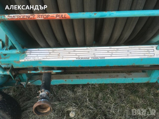 Макари за поливане, снимка 12 - Селскостопанска техника - 40327521