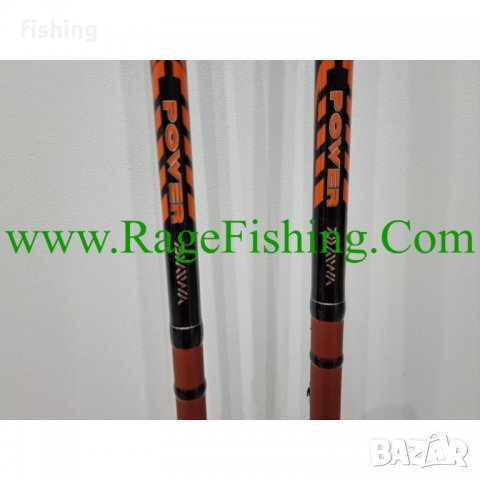 Промо Въдица - Болонезе Daiwa Exceler 5м или 6м, снимка 2 - Въдици - 38528494