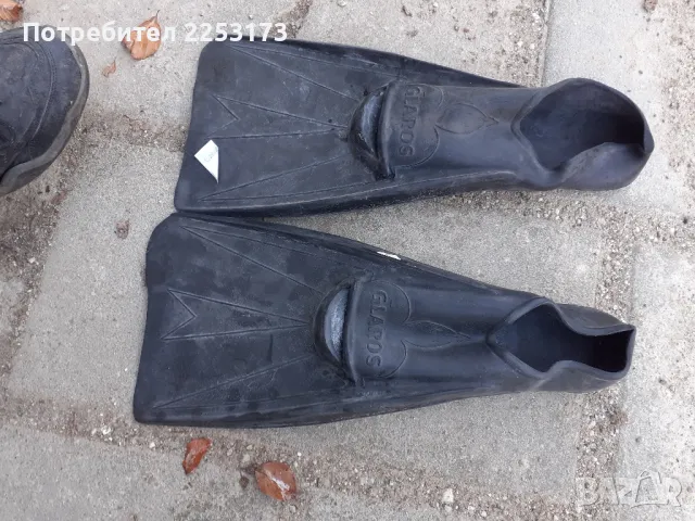 Детски лот за плуване, снимка 2 - Детски боти и ботуши - 48003589