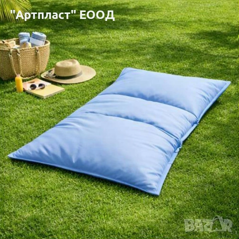 Плажна възглавница – правоъгълна, снимка 5 - Възглавници - 53413813