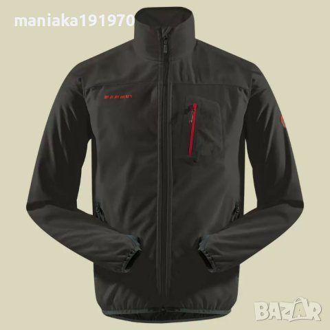 Mammut  Brisk Windstopper Jacket Men's (XL) мъжко яке Soft Shell