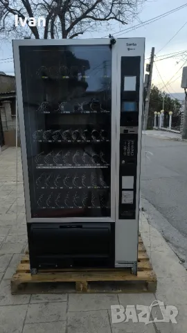 Necta Samba и Necta Top, снимка 2 - Вендинг машини - 49679783