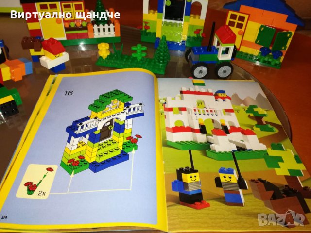 Конструктори LEGO Creator за строене 5582 и 6167, снимка 6 - Конструктори - 27362788