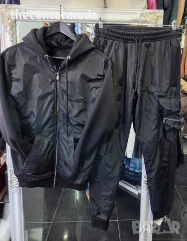 Мъжки екип , снимка 7 - Спортни дрехи, екипи - 53108751