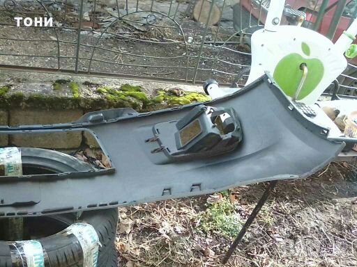 Броня пр. За фолксваген, снимка 10 - Части - 27798746