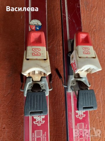 ски 198, снимка 3 - Зимни спортове - 43551174